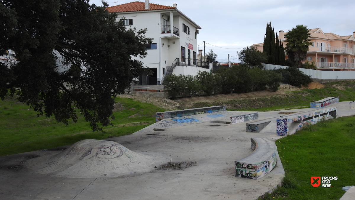 Quinta do Conde skatepark